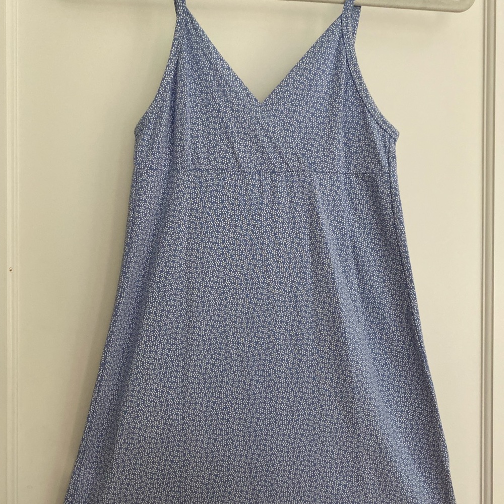 Brandy Melville flower dress